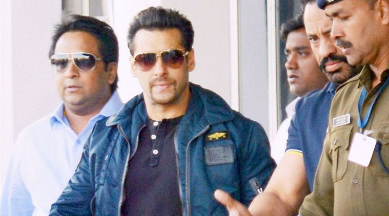 Relief for Salman Khan in illegal arms case